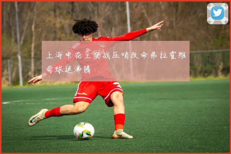 上海申花主场战压哨改命弗拉霍维奇球迷沸腾